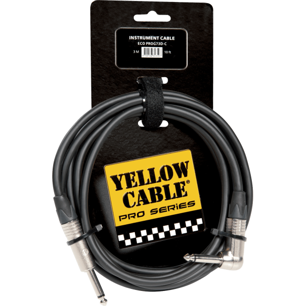 Yellow Cable PROG73D-C